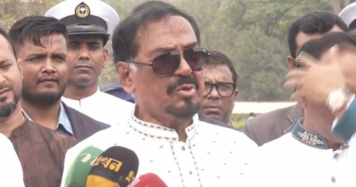 ক্রিকেটের মতো জাতীয় সংসদেও নিরপেক্ষ আম্পায়ারিং করব : স্পিকার