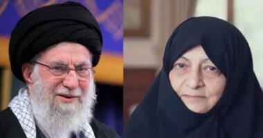 আয়াতুল্লাহ আলী খামেনির স্ত্রী জীবিত, মৃত্যু সংবাদ মিথ্যা