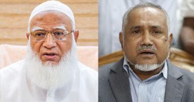 শফিকুর রহমান বিরোধীদলীয় নেতা, তাহেরকে উপনেতার স্বীকৃতি