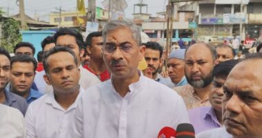 বিএনপিকে ১৭ বছরের জঞ্জাল পরিষ্কার করতে হচ্ছে : পানিসম্পদমন্ত্রী