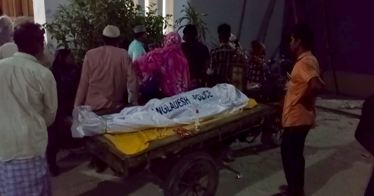 আমতলীতে তাল গাছ নিয়ে দ্বন্দ্বে বৃদ্ধকে পিটিয়ে হত্যা