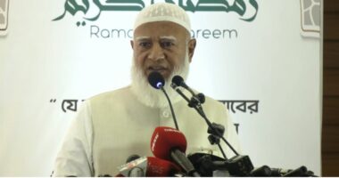 পিলখানার ঘটনা দিয়েই দেশে খুনের রাজনীতি শুরু হয় : জামায়াত আমির