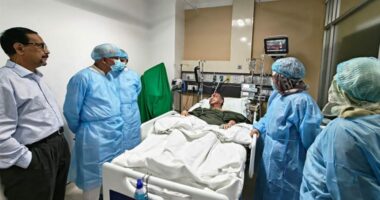 দ্বিতীয় দফায় মির্জা আব্বাসের মস্তিষ্কে অস্ত্রোপচার সম্পন্ন