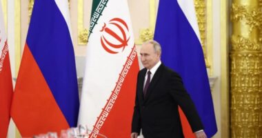 ইরানে মানবিক সহায়তা পাঠিয়েছে রাশিয়া