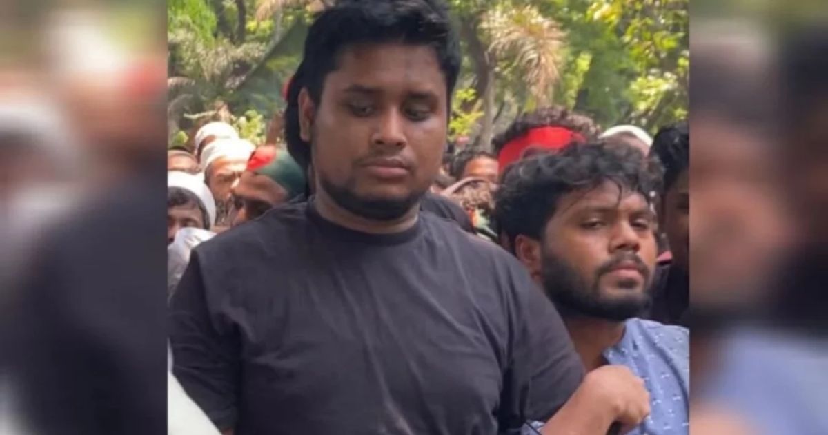 “বাংলাদেশ আপনাকে মিস করছে, ভাই, আপনার কণ্ঠ ছাড়া সংসদ যেন অসম্পূর্ণ মনে হয়” : হাসনাত