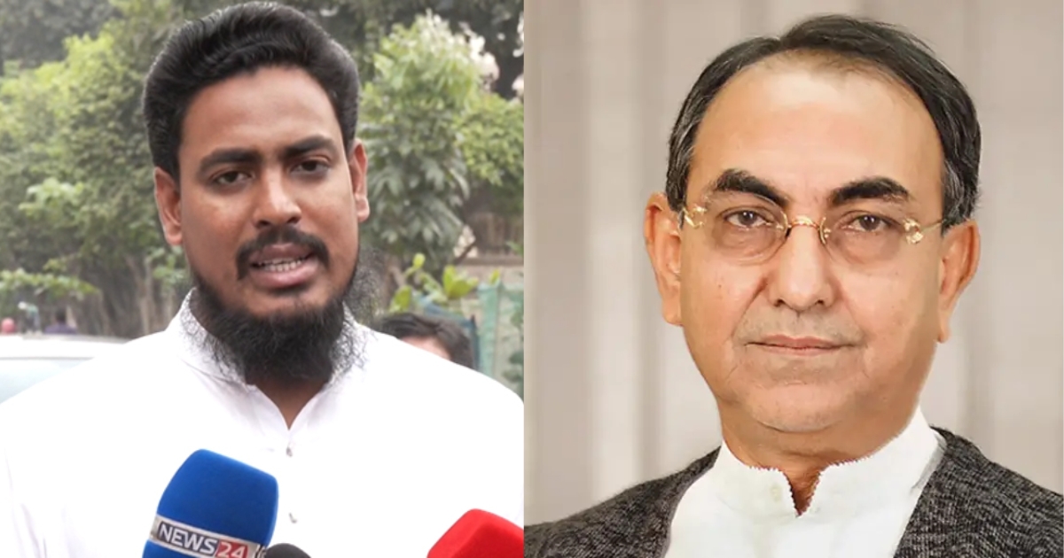 ফ্যাসিবাদ বিরোধী আন্দোলনে মির্জা আব্বাস গুরুত্বপূর্ণ অবদান রেখেছেন : আখতার হোসেন