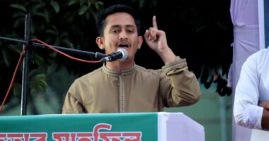 গণনার সময় আমরা আমাদের ভোট রক্ষা করতে পারিনি, কেড়ে নেওয়া হয়েছে : সারজিস আলম