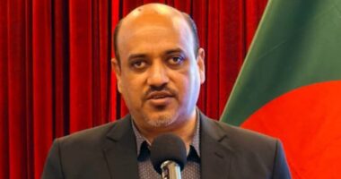 মির্জা আব্বাসের অসুস্থতা নিয়ে কুমিরের কান্না বন্ধ করুন : আজাদ মজুমদার