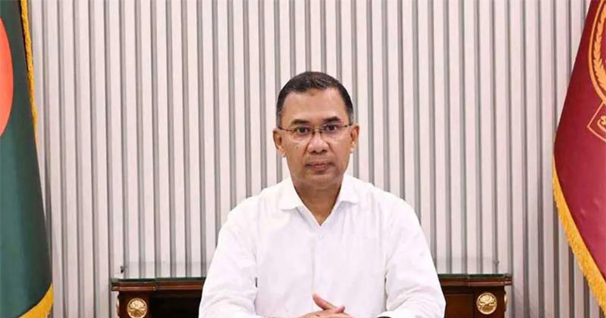 আজ ইমাম-মুয়াজ্জিনদের সম্মানি কার্যক্রম উদ্বোধন করবেন প্রধানমন্ত্রী তারেক রহমান