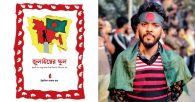 নজরুল বিশ্ববিদ্যালয় শিক্ষার্থীর রচনায় জুলাইয়ের শিশু শহিদরা