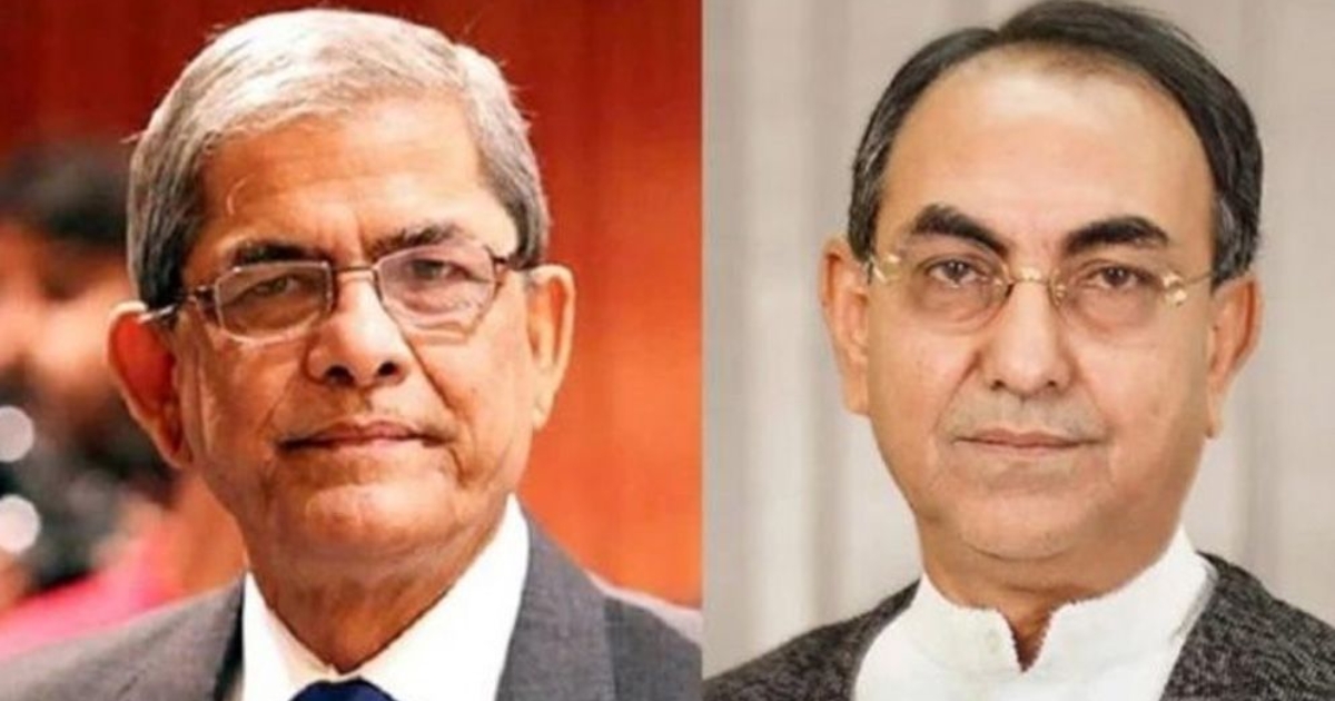 মির্জা আব্বাস ভাইয়ের পরিপূর্ণ সুস্থতার জন্য সবাই দোয়া করবেন : স্থানীয় সরকারমন্ত্রী