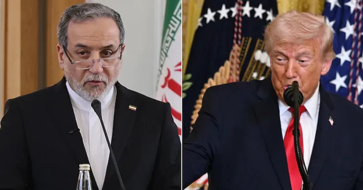 যুক্তরাষ্ট্র এখন ভারতের কাছে হাত পাতছে : আরাগচি