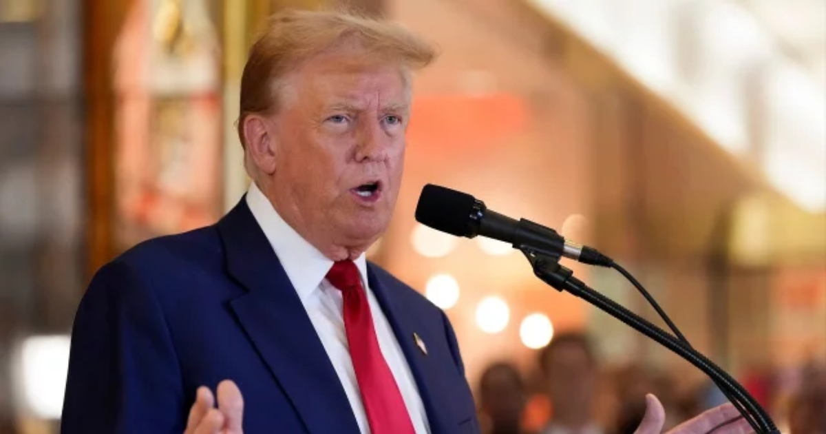 যুদ্ধ তখনই বন্ধ হবে, যখন আমি আমার অন্তর থেকে অনুভব করব : ট্রাম্প