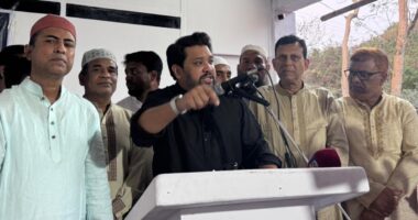 সবার আগে দেশ, কোনো তদবির বাণিজ্য চলবে না, ত্যাগীরাই মূল্যায়ন পাবে : হুমাম কাদের