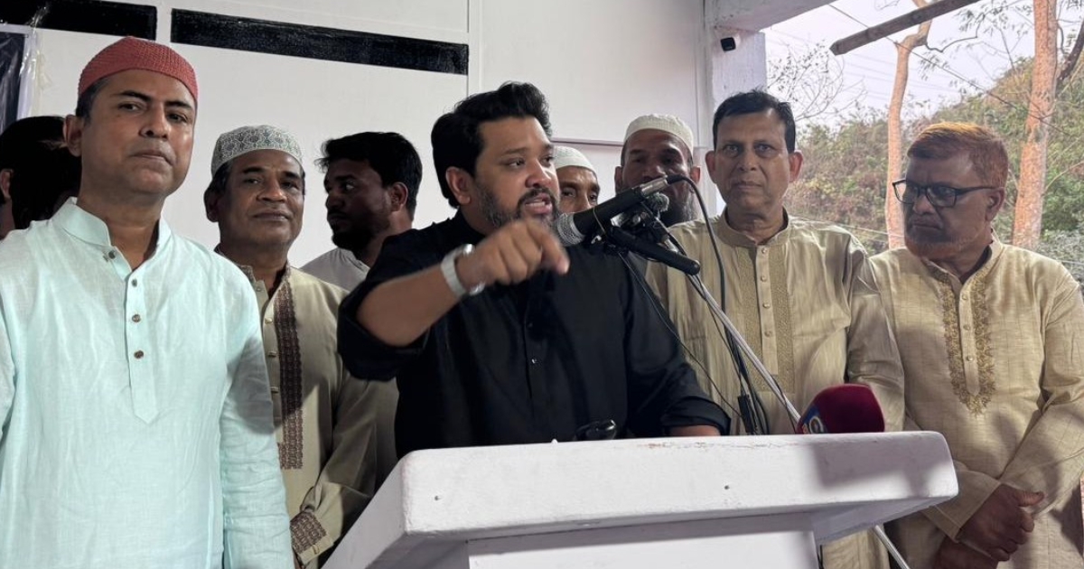 সবার আগে দেশ, কোনো তদবির বাণিজ্য চলবে না, ত্যাগীরাই মূল্যায়ন পাবে : হুমাম কাদের