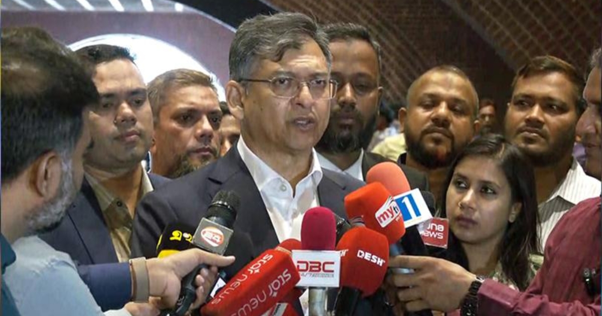 সংবিধান অনুযায়ী সংসদ আহ্বান, সংস্কার পরিষদ বলতে কিছু নেই : স্বরাষ্ট্রমন্ত্রী