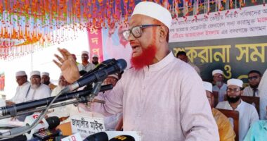 সংসদে আজও ওয়াকআউট হবে কি না,সে সিদ্ধান্ত সরকারের জবাবের ওপর নির্ভর করবে : আজহারুল ইসলাম