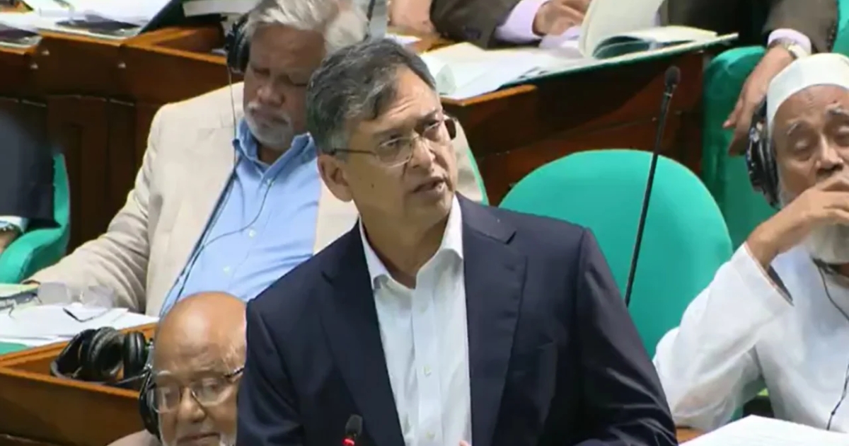 জুলাই সনদ আমরা অক্ষরে অক্ষরে পালন করব : স্বরাষ্ট্রমন্ত্রী