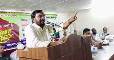 ঐক্যর কথা বললেও শুরুতেই বিএনপির একদলীয় নীতি স্পষ্ট : মঞ্জু