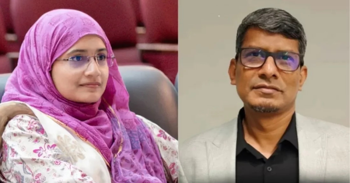 শাহরিয়ার কবিরের প্রকাশ্যে ক্ষমা চাওয়া উচিত : মনিরা শারমিন