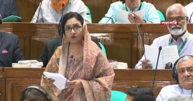 সামাজিক নিরাপত্তার সব ভাতাকে ‘একই ছাতার আওতায়’ আনার পরিকল্পনা : সমাজকল্যাণ প্রতিমন্ত্রী