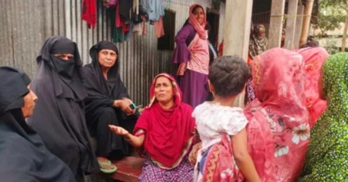 রায়পুরার নিখোঁজের একদিন পর ৬ বছরের শিশুর মরদেহ উদ্ধার