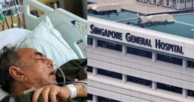 সিঙ্গাপুর জেনারেল হাসপাতালে আইসিইউতে ভর্তি মির্জা আব্বাস