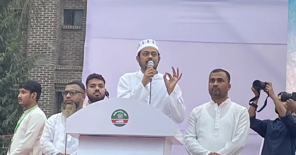 আইনশৃঙ্খলা শক্তিশালী করে মানুষের নিরাপত্তা নিশ্চিত করুন : নাসীরুদ্দীন পাটওয়ারী