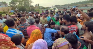 ঈদের ছুটিতে গ্রামে এসে নদীতে ডুবে প্রাণ গেল শিশুর