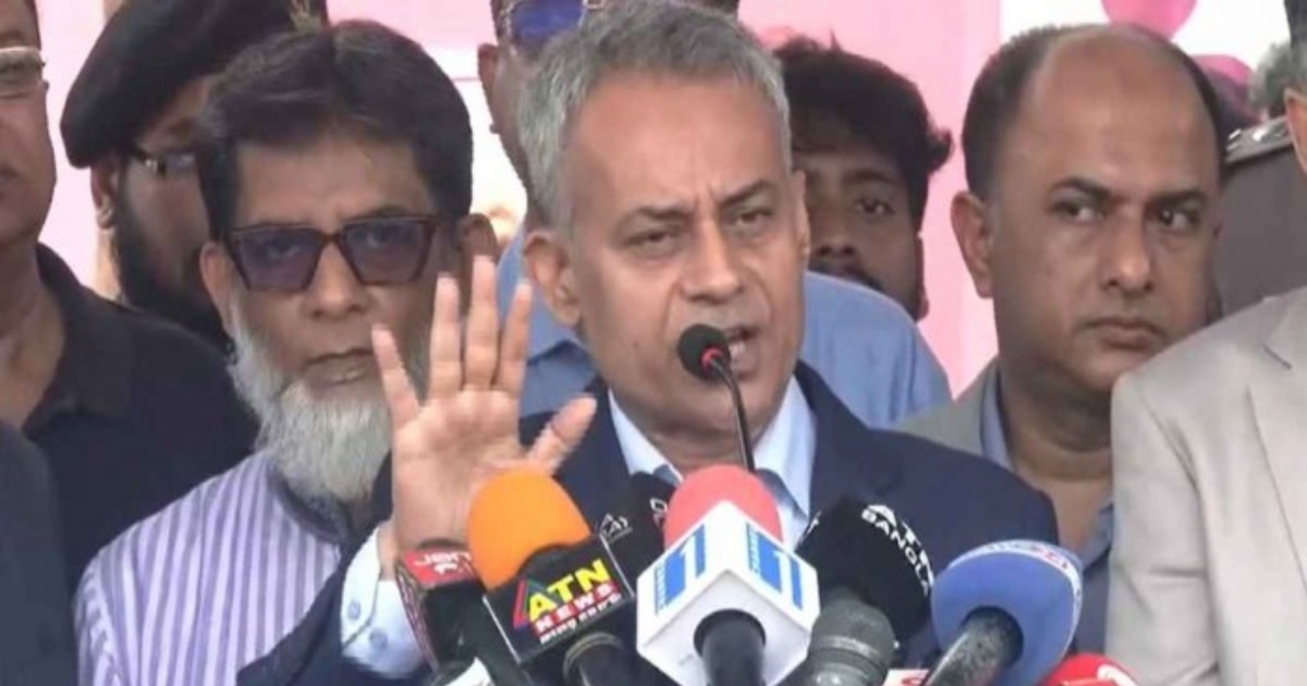 তেলের কোনো সংকট নেই, দাম বাড়ছে না: সেতুমন্ত্রী