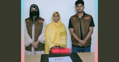 মুন্সিগঞ্জে ডিবির অভিযানে ১১০ পিস ইয়াবাসহ নারী গ্রেফতার