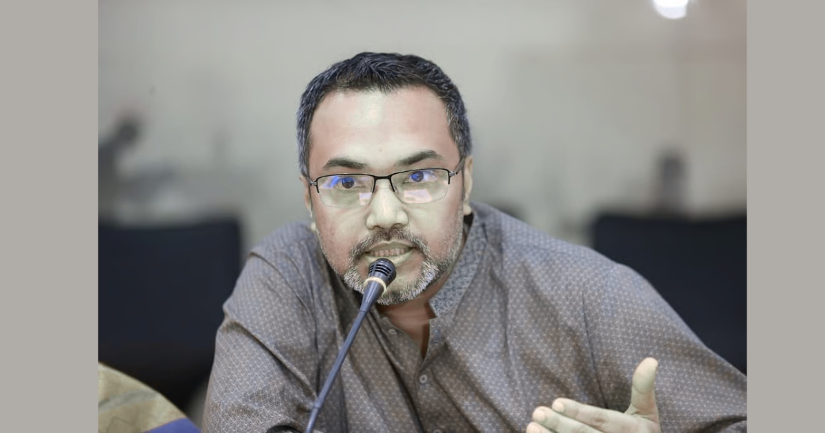 ৩ মাসের মধ্যে শিক্ষা কারিকুলাম পরিবর্তনের চেষ্টা চলছে : মাহদী আমিন