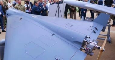 ‘ইরানের ড্রোন নকল করে আঞ্চলিক দেশগুলোতে হামলা চালানো হচ্ছে’