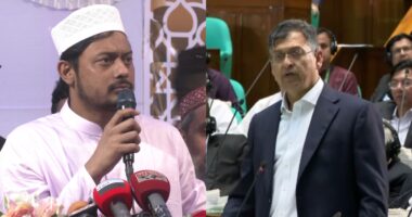 রাষ্ট্র আবেগ দিয়ে চলে না, আবেগ দিয়ে যদি কিছু চলে, তা হলো এস আলম গ্রুপ : নাসীরুদ্দীন