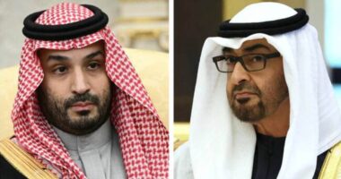 ইরানি হামলার নিন্দা জানাল সৌদি-আমিরাত