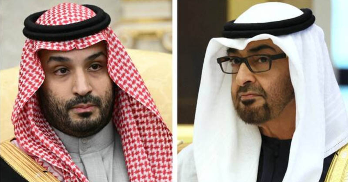 ইরানি হামলার নিন্দা জানাল সৌদি-আমিরাত