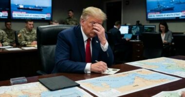 যুদ্ধের ময়দানে একা হয়ে পড়লেন ট্রাম্প, মুখ ফিরিয়ে নিল ন্যাটো মিত্ররাও