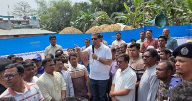 বিএনপি জনগণের রায়ে বিশ্বাসী বলেই জনগণের জন্য কাজ করে : প্রতিমন্ত্রী মীর শাহে আলম