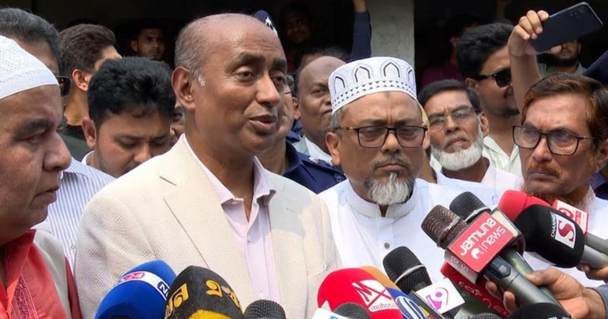 আবেগ ও আইন দুটোকে সাথে নিয়েই চলতে চায় বিএনপি : আইনমন্ত্রী