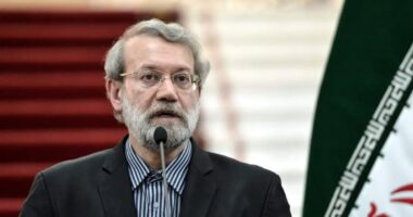 মুসলিম বিশ্বের প্রতি লারিজানির খোলা চিঠি- ‘শত্রু চিনতে ভুল করবেন না’