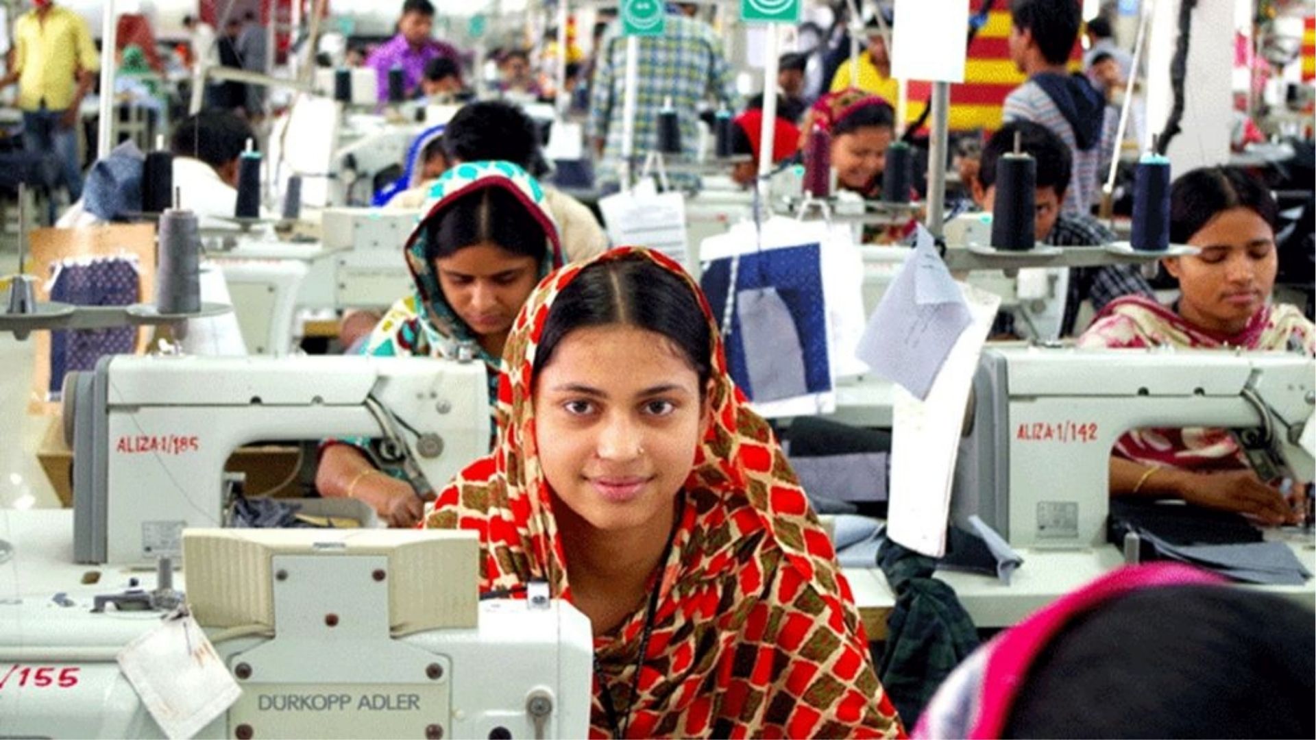 দেশের ৯৭.৭৯ শতাংশ কারখানা ঈদ বোনাস দিয়েছে: বিজিএমইএ