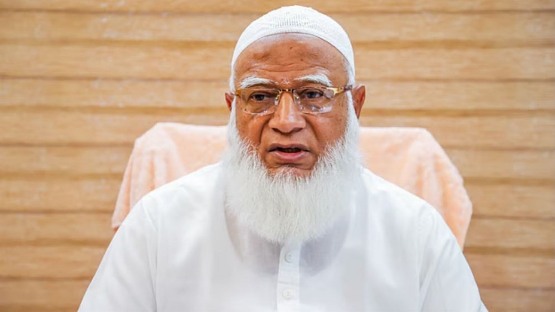 চীন কখনো বাংলাদেশের অভ্যন্তরীণ বিষয়ে হস্তক্ষেপ করেনি: জামায়াত আমির