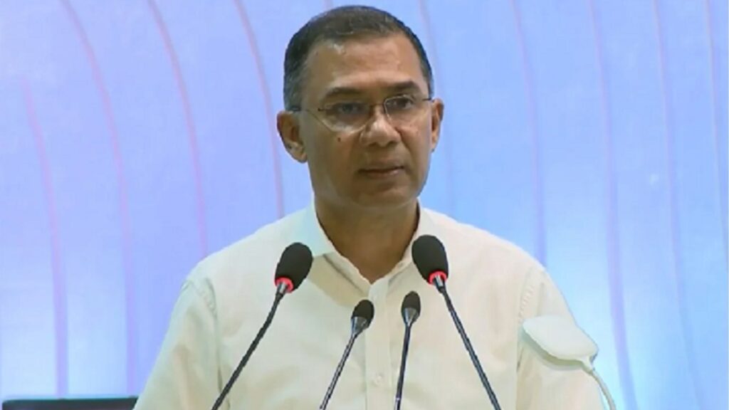 ধর্ষণ রোধে সব মন্ত্রণালয়কে সমন্বিত অ্যাকশনে যাওয়ার নির্দেশ: প্রধানমন্ত্রী তারেক রহমান