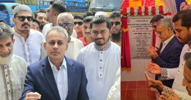 রাবনাবাদ সেতুর ভিত্তিপ্রস্তর স্থাপন, দক্ষিণাঞ্চলের যোগাযোগে নতুন দিগন্ত