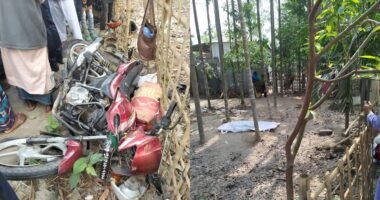 লালমনিরহাটে সড়ক দুর্ঘটনায় কোলের শিশু সহ একই পরিবারের তিনজনের মৃত্যু, আশঙ্কাজনক ২