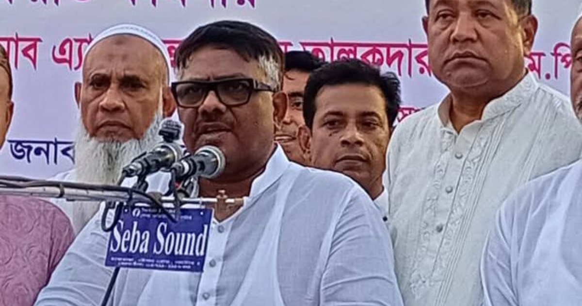 বাংলাদেশের সকল মসজিদের ইমাম-মুয়াজ্জিন সম্মানিত ভাতা পাবে ইনশাআল্লাহ : দুলু