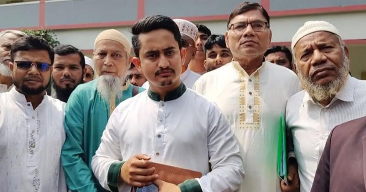 জুলাই সনদ কোনো রাজনৈতিক দলের এজেন্ডা নয় বরং এটা পুরো বাংলাদেশের মানুষের এজেন্ডা : সারজিস আলম