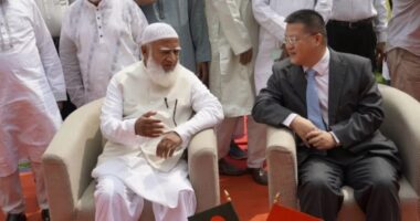 ‘জামায়াতকে সঙ্গে নিয়ে চীনের ঈদ উপহার’ নিয়ে বিভ্রান্তি, ব্যাখ্যা দিল দূতাবাস