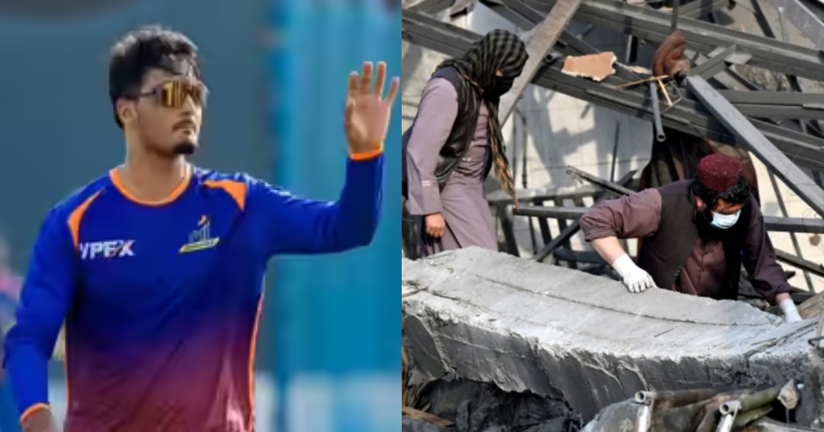 সবাই আফগানিস্তানের ইতিহাস জানে, সেই ইতিহাসের পুনরাবৃত্তি হলে পাকিস্তানের জন্য ভালো হবে না : গজনফার