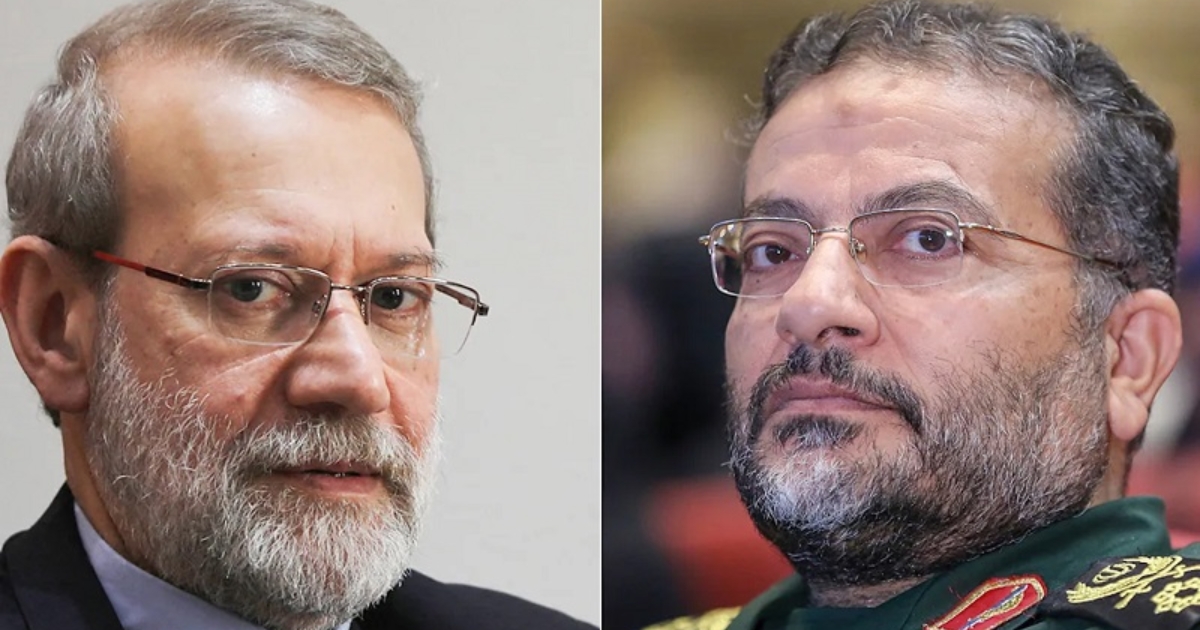 লারিজানি ও সোলেমানির জানাজা ও দাফন আজ